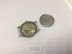 Military Watch German Army PHENIX DH of period WW2 cal A. S. 1130