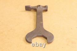Military Wehrmacht German Army WW2 WWII Key Hammer Wrench Tool MG 34/42 Marked Military Wehrmacht German Army WW2 WWII Key Hammer Wrench Tool MG 34/42 Marked