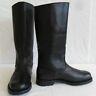 Military Wwii German Army Em Leather Combat Officer Boots In Sizes