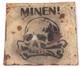Minen Mines German Ww2 Sign War Period Wwii Germany Army Bones Battlefield Road