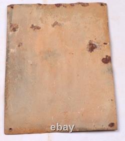 Minen Mines German WW2 Sign war period WWII Germany bones Battlefield road Army