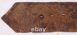 Minen Mines German WW2 Sign war period WWII Germany bones Battlefield road Army