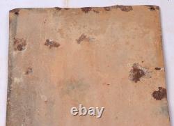 Minen Mines German WW2 Sign war period WWII Germany bones Battlefield road Army