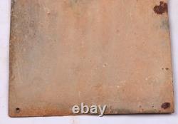 Minen Mines German WW2 Sign war period WWII Germany bones Battlefield road Army