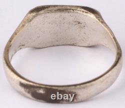Minsk 1941 Belarus WW2 German ring WWII Germany Army Wehrmacht Gothic force