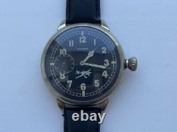 Moeris Laco Aviator Military WWII German Army Vintage men's Mechanical Watch