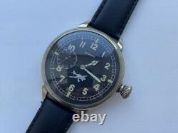 Moeris Laco Aviator Military WWII German Army Vintage men's Mechanical Watch