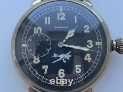 Moeris Laco Aviator Military WWII German Army Vintage men's Mechanical Watch