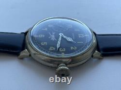 Moeris Laco Aviator Military WWII German Army Vintage men's Mechanical Watch