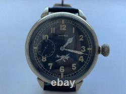 Moeris Laco Aviator Military WWII German Army Vintage men's Mechanical Watch