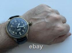 Moeris Laco Aviator Military WWII German Army Vintage men's Mechanical Watch