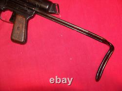Movie Prop Submachine Gun 9mm MP40 Grease M3A1 German UK Sten US Army WWII WW2