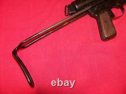 Movie Prop Submachine Gun 9mm MP40 Grease M3A1 German UK Sten US Army WWII WW2