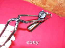 Movie Prop Submachine Gun 9mm MP40 Grease M3A1 German UK Sten US Army WWII WW2