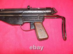 Movie Prop Submachine Gun 9mm MP40 Grease M3A1 German UK Sten US Army WWII WW2