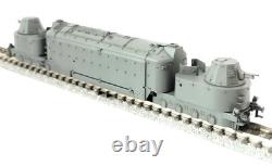 N Scale Powerd German Army Armored Train Panzertriebwagen Nr. 16 Kit WWII Nr16