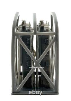 N Scale Powerd German Army Armored Train Panzertriebwagen Nr. 16 Kit WWII Nr16