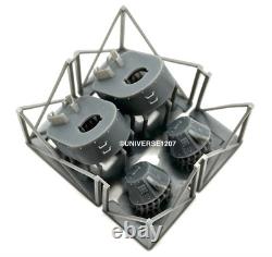 N Scale Powerd German Army Armored Train Panzertriebwagen Nr. 16 Kit WWII Nr16