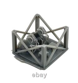 N Scale Powerd German Army Armored Train Panzertriebwagen Nr. 16 Kit WWII Nr16