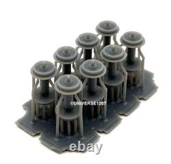 N Scale Powerd German Army Armored Train Panzertriebwagen Nr. 16 Kit WWII Nr16