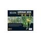 New Warlord Games German Heer Bolt Action Starter Army Wwii Miniature Model Set