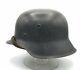 Named Ww2 German Helmet Kia W History Wwii Army M42 Original