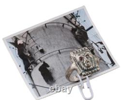 Navy Kriegsmarine Wolf or bear WW2 German ring WWII Germany Army Wehrmacht force