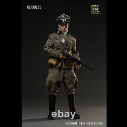 New Alert Line AL100035 1/6 WWII German Army Officer Solider Figure Model