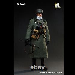 New Alert Line AL100035 1/6 WWII German Army Officer Solider Figure Model