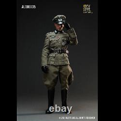 New Alert Line AL100035 1/6 WWII German Army Officer Solider Figure Model