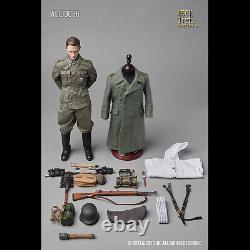 New Alert Line AL100036 1/6 WWII German Army Solider Male Figure In Stock