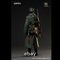 New Alert Line AL100036 1/6 WWII German Army Solider Male Figure In Stock
