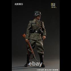 New Alert Line AL100036 1/6 WWII German Army Solider Male Figure In Stock