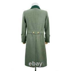 New Man's WWII GERMAN ARMY M1936 HEER Field Gray UNIFORM OVERCOAT