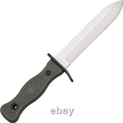 New Maserin Bundeswehr German Army Knife Fixed Blade Knife 0OL621000