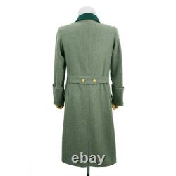 New WWII GERMAN ARMY M1936 HEER WEHRMACHT UNIFORM OVERCOAT