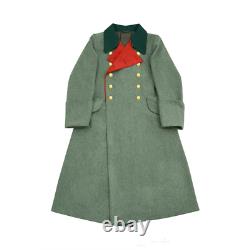 New WWII GERMAN ARMY M1936 HEER WEHRMACHT UNIFORM OVERCOAT SALE WITH FAST SHIP