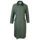 New Man's Ww2 German M36 Wool Great Coat Repro Trench Over Army Field Grey
