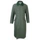 New Man's Ww2 German M36 Wool Great Coat Repro Trench Over Army Field Grey