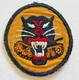 Nice Wwii Us Army Tank Destroyer Patch 4-wheel Woven German-made