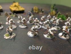 Nicely Painted German Bolt Action Army WWII Models King Tiger Stug III New