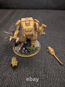 Nicely Painted German Konflikt'47 Army Weird War WWII Models Locust PzIV X New