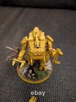 Nicely Painted German Konflikt'47 Army Weird War WWII Models Locust PzIV X New