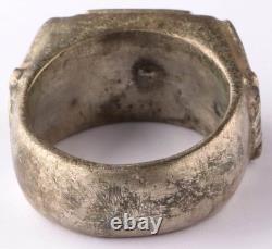 Norway WW2 German ring WWII Norge 1940 Drakkar battleship Germany Army Wehrmacht