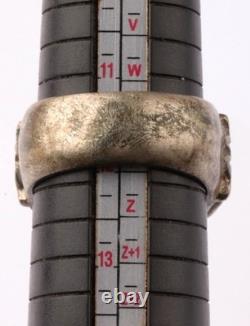Norway WW2 German ring WWII Norge 1940 Drakkar battleship Germany Army Wehrmacht