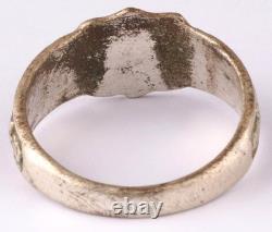 Norway WW2 Norge 1940 German Navy ring WWII Ship drakkar Germany Army Wehrmacht