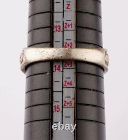 Norway WW2 Norge 1940 German Navy ring WWII Ship drakkar Germany Army Wehrmacht