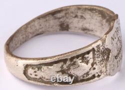 Norway WW2 Norge 1940 German Navy ring WWII Ship drakkar Germany Army Wehrmacht
