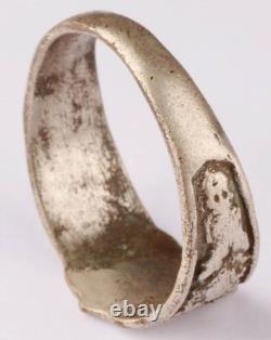 Norway WW2 Norge 1940 German Navy ring WWII Ship drakkar Germany Army Wehrmacht