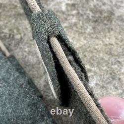 ORIGINAL WWII WW2 German Army Infantry EM Enlisted Man Shoulder Board Pair